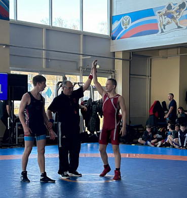 Ивановские борцы завоевали 9 медалей на турнире во Владимирской области